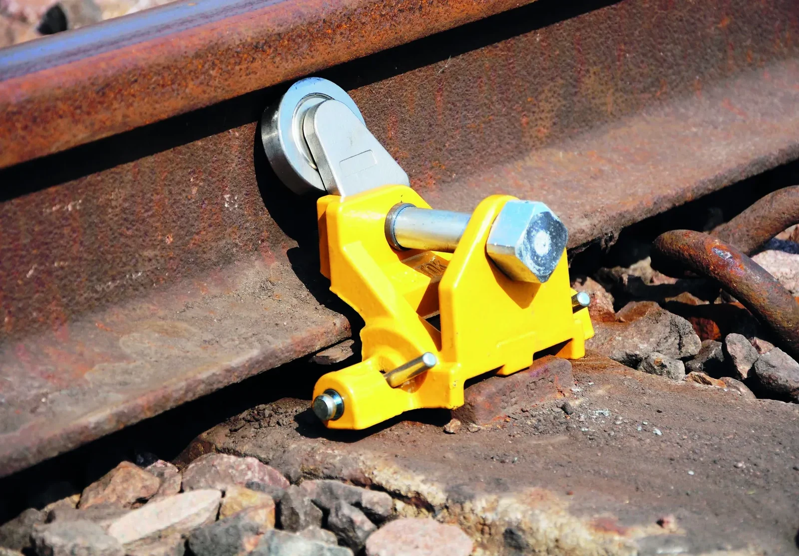 Vortok Stressing Roller - VSR